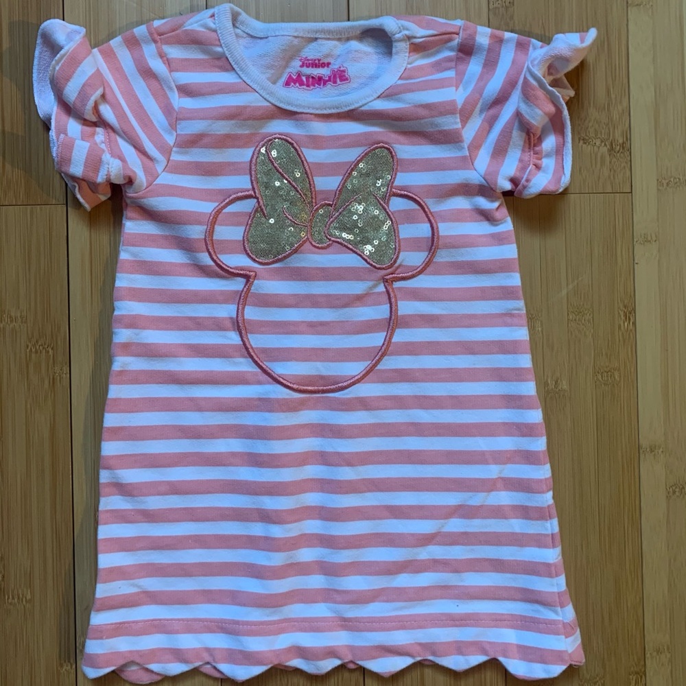 Disney Junior Minnie Shirt